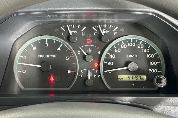 2021 Toyota LANDCRUISER 70 SERIES GXL VDJ79R 4X4