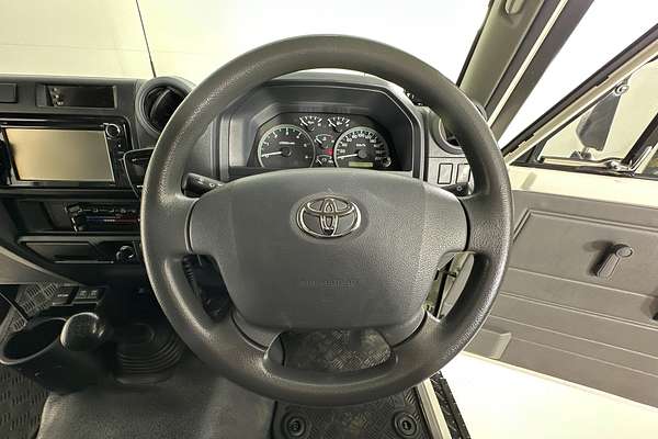 2022 Toyota LANDCRUISER 70 SERIES GX VDJ79R 4X4