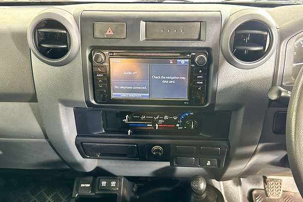 2023 Toyota LANDCRUISER 70 SERIES LC79 WORKMATE VDJL79R 4X4