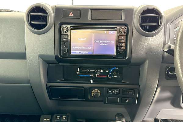 2020 Toyota LANDCRUISER 70 SERIES GXL VDJ79R 4X4