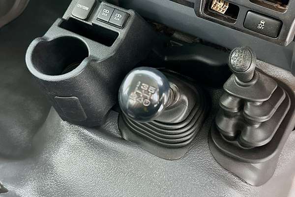 2021 Toyota LANDCRUISER 70 SERIES WORKMATE VDJ79R 4X4
