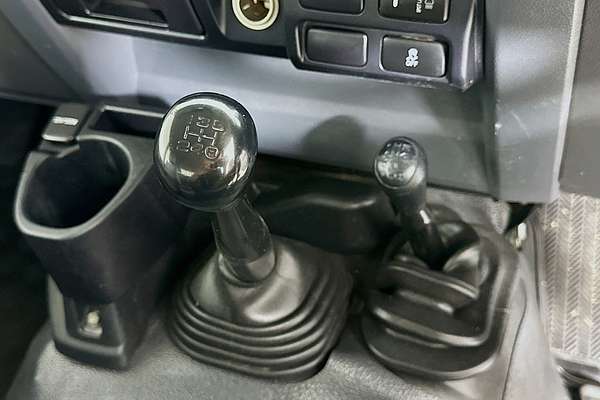 2020 Toyota LANDCRUISER 70 SERIES WORKMATE VDJ79R 4X4