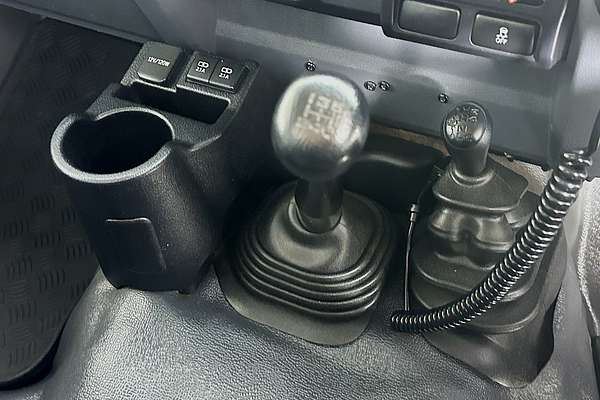 2022 Toyota LANDCRUISER 70 SERIES WORKMATE VDJ79R 4X4