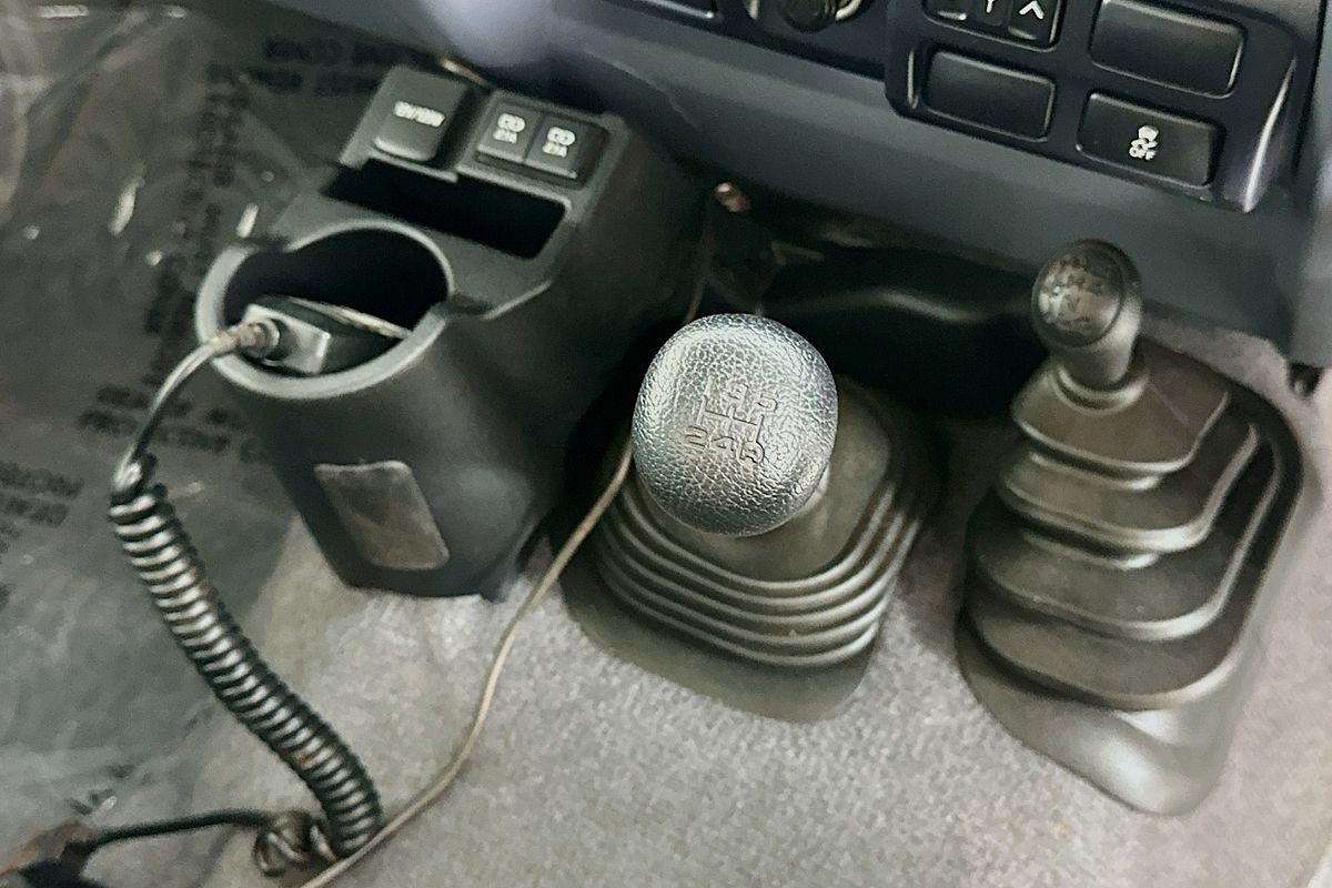 2022 Toyota LANDCRUISER 70 SERIES GXL VDJ79R 4X4