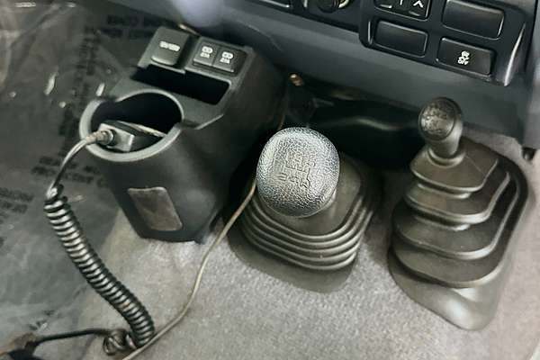 2022 Toyota LANDCRUISER 70 SERIES GXL VDJ79R 4X4