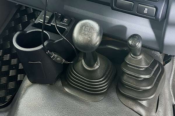 2022 Toyota LANDCRUISER 70 SERIES LC79 WORKMATE VDJL79R ALL WHEEL DRIVE