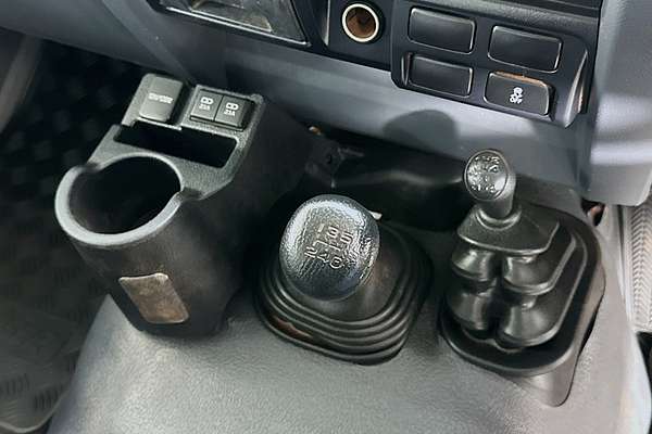 2022 Toyota LANDCRUISER 70 SERIES WORKMATE VDJ79R 4X4
