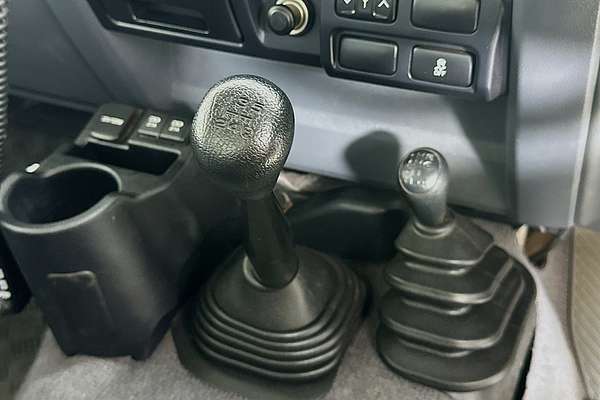 2022 Toyota LANDCRUISER 70 SERIES GXL VDJ79R 4X4