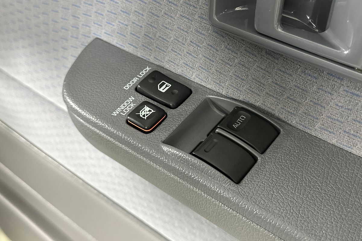 2025 Toyota LANDCRUISER 70 SERIES LC79 GXL + DIFF LOCKS VDJL79R 4X4