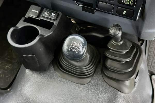 2022 Toyota LANDCRUISER 70 SERIES WORKMATE VDJ79R 4X4