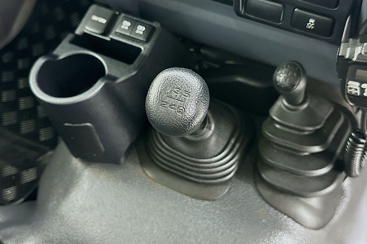 2022 Toyota LANDCRUISER 70 SERIES WORKMATE VDJ79R 4X4