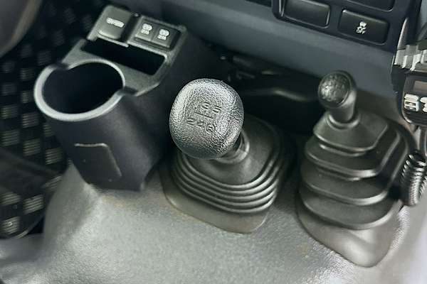 2022 Toyota Landcruiser Workmate VDJ79R 4X4