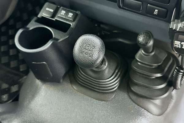 2022 Toyota LANDCRUISER 70 SERIES WORKMATE VDJ79R 4X4
