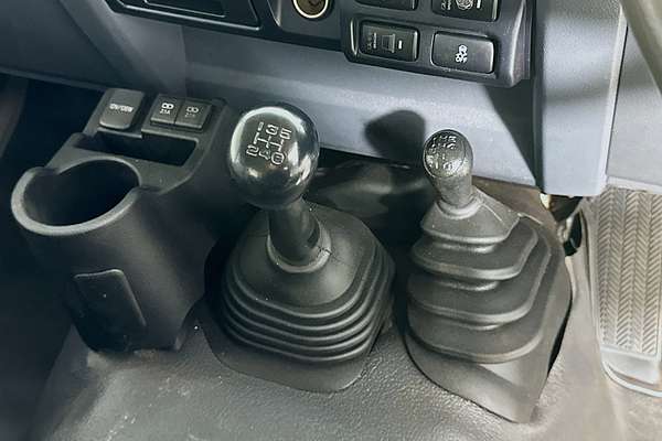 2021 Toyota LANDCRUISER 70 SERIES WORKMATE VDJ79R 4X4