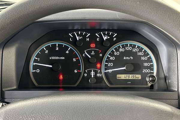 2021 Toyota LANDCRUISER 70 SERIES GXL VDJ79R 4X4