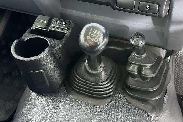 2021 Toyota LANDCRUISER 70 SERIES WORKMATE VDJ79R 4X4