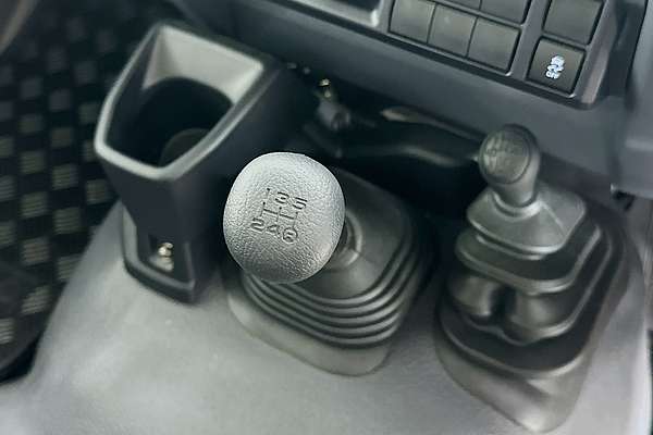 2024 Toyota LANDCRUISER 70 SERIES LC79 WORKMATE VDJL79R 4X4