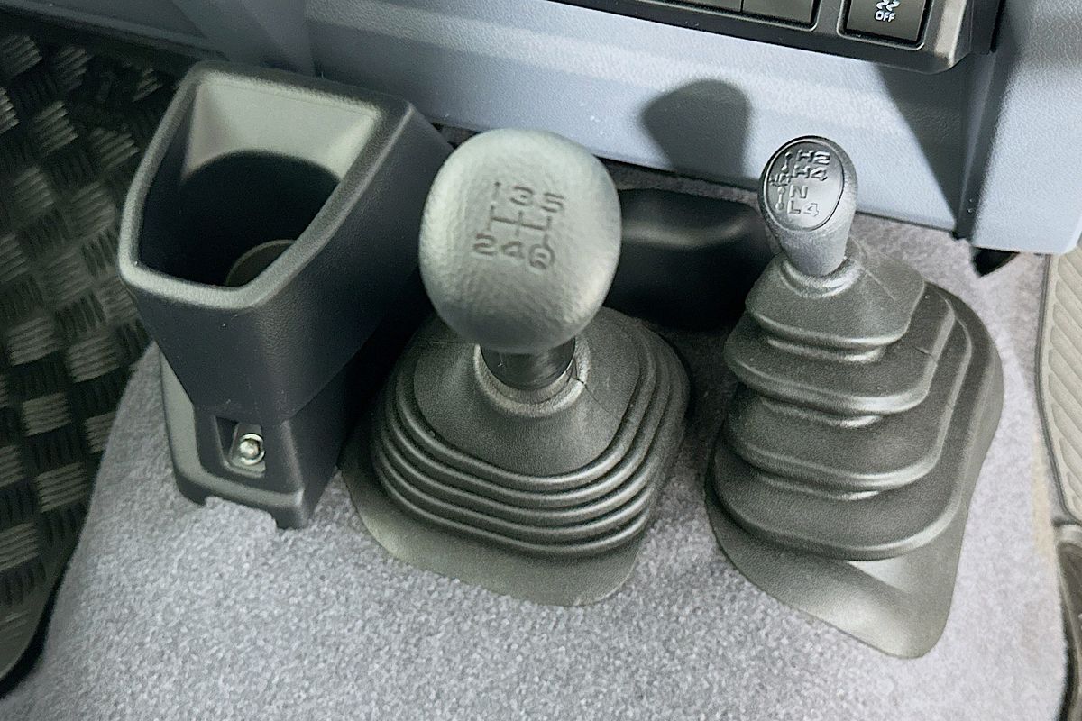 2024 Toyota LANDCRUISER 70 SERIES LC79 GXL VDJL79R 4X4