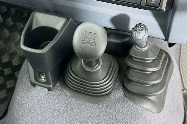 2024 Toyota LANDCRUISER 70 SERIES LC79 GXL VDJL79R 4X4