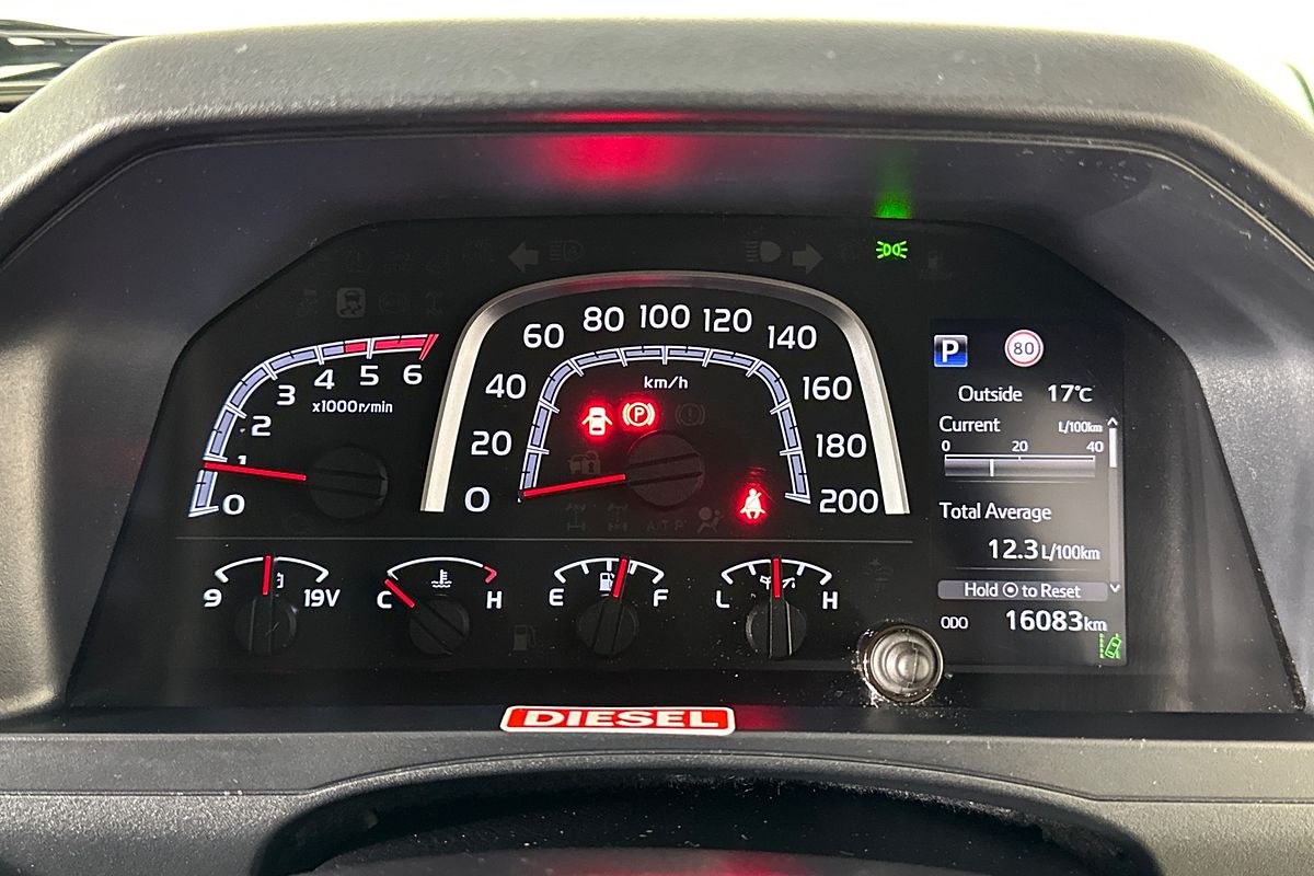 2024 Toyota LANDCRUISER 70 SERIES LC79 WORKMATE GDJL79R 4X4