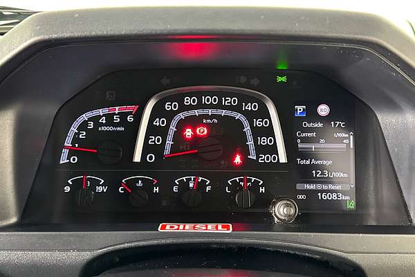 2024 Toyota LANDCRUISER 70 SERIES LC79 WORKMATE GDJL79R 4X4