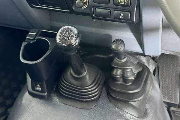 2020 Toyota LANDCRUISER 70 SERIES WORKMATE VDJ79R 4X4