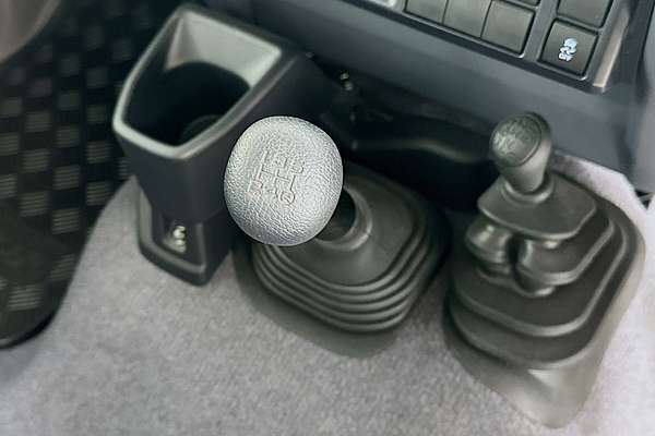 2024 Toyota LANDCRUISER 70 SERIES LC79 GXL VDJL79R 4X4