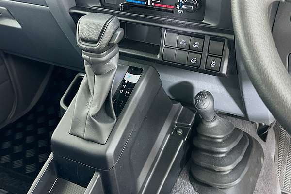 2025 Toyota LANDCRUISER 70 SERIES LC79 GXL + DIFF LOCKS GDJL79R 4X4