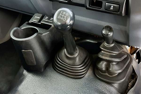 2021 Toyota LANDCRUISER 70 SERIES WORKMATE VDJ79R 4X4