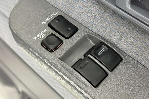 2021 Toyota LANDCRUISER 70 SERIES GXL VDJ79R 4X4