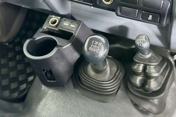 2021 Toyota LANDCRUISER 70 SERIES WORKMATE VDJ79R 4X4