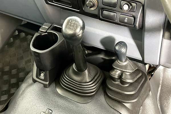 2020 Toyota LANDCRUISER 70 SERIES WORKMATE VDJ79R 4X4