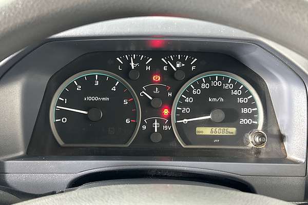 2021 Toyota LANDCRUISER 70 SERIES WORKMATE VDJ79R 4X4