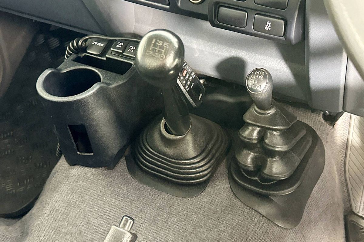 2022 Toyota LANDCRUISER 70 SERIES GXL VDJ79R 4X4