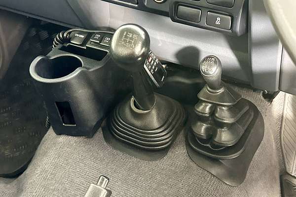 2022 Toyota LANDCRUISER 70 SERIES GXL VDJ79R 4X4