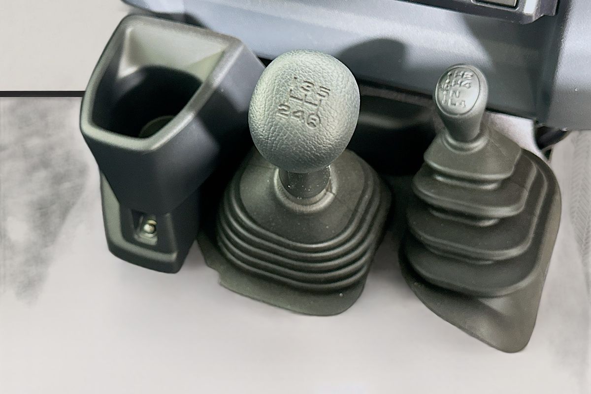 2025 Toyota LANDCRUISER 70 SERIES LC79 GXL + DIFF LOCKS VDJL79R 4X4