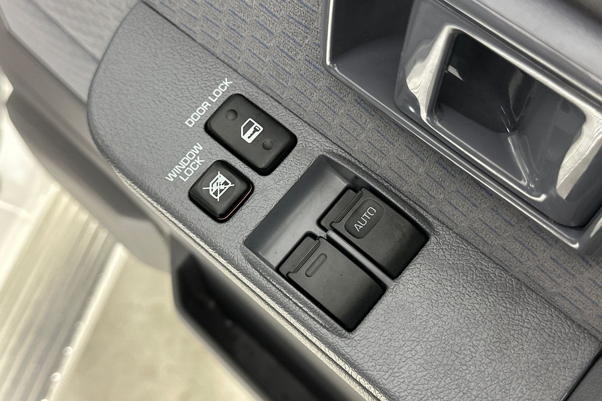 2024 Toyota LANDCRUISER 70 SERIES LC79 GXL VDJL79R 4X4