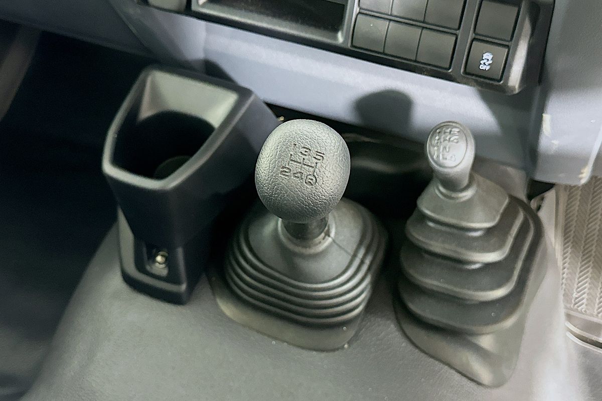 2024 Toyota LANDCRUISER 70 SERIES LC79 WORKMATE VDJL79R 4X4