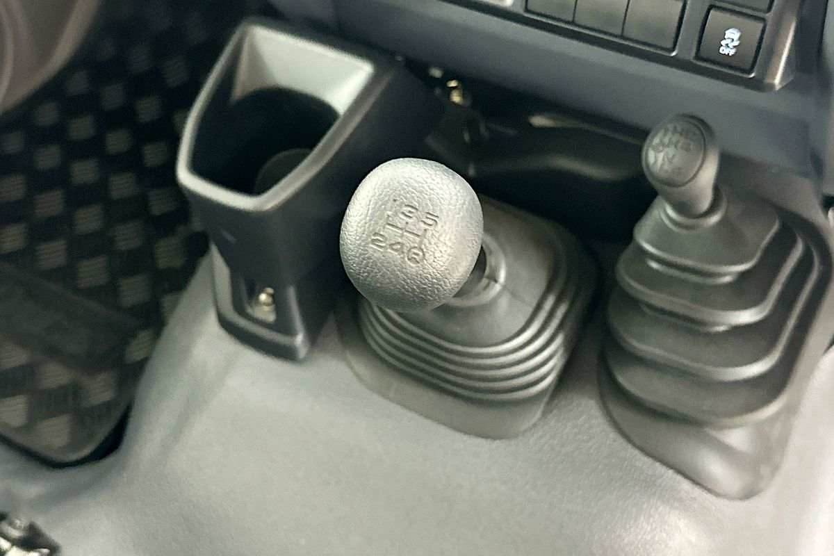 2024 Toyota LANDCRUISER 70 SERIES LC79 WORKMATE VDJL79R 4X4