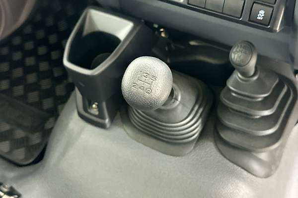 2024 Toyota LANDCRUISER 70 SERIES LC79 WORKMATE VDJL79R 4X4