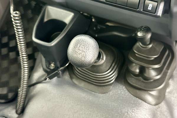 2024 Toyota LANDCRUISER 70 SERIES LC79 WORKMATE VDJL79R 4X4