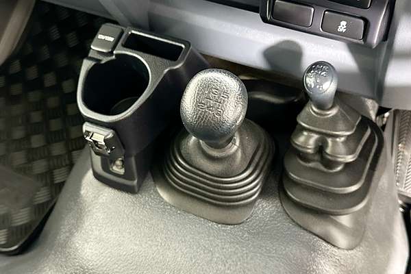 2020 Toyota LANDCRUISER 70 SERIES WORKMATE VDJ76R