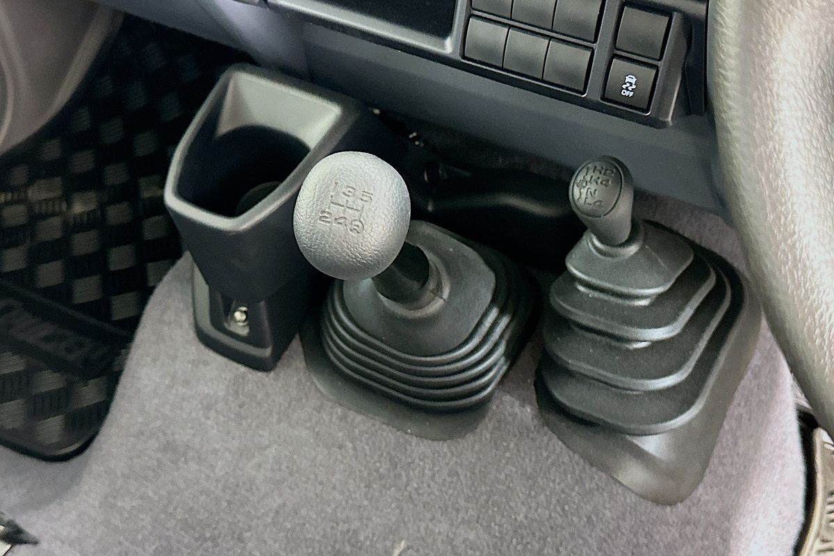 2025 Toyota LANDCRUISER 70 SERIES LC79 GXL + DIFF LOCKS VDJL79R 4X4