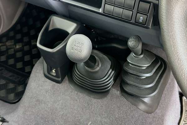 2025 Toyota LANDCRUISER 70 SERIES LC79 GXL + DIFF LOCKS VDJL79R 4X4
