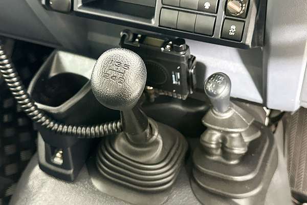 2023 Toyota LANDCRUISER 70 SERIES LC79 WORKMATE VDJL79R 4X4