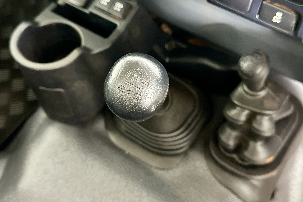 2023 Toyota LANDCRUISER 70 SERIES LC79 WORKMATE VDJL79R 4X4