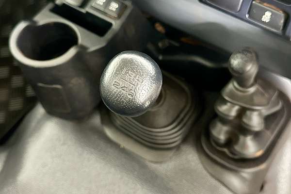 2023 Toyota LANDCRUISER 70 SERIES LC79 WORKMATE VDJL79R 4X4