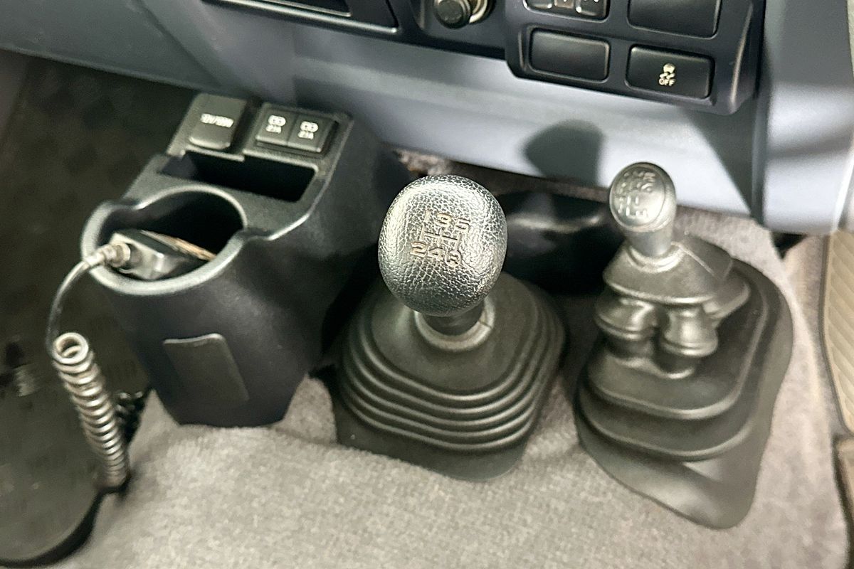 2022 Toyota LANDCRUISER 70 SERIES GXL VDJ79R 4X4