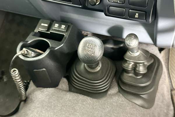 2022 Toyota LANDCRUISER 70 SERIES GXL VDJ79R 4X4