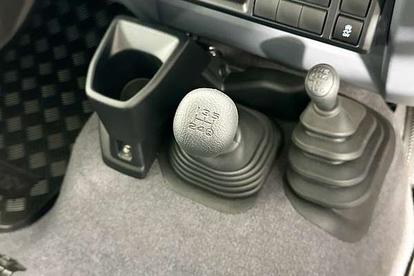 2025 Toyota LANDCRUISER 70 SERIES LC79 GXL + DIFF LOCKS VDJL79R 4X4